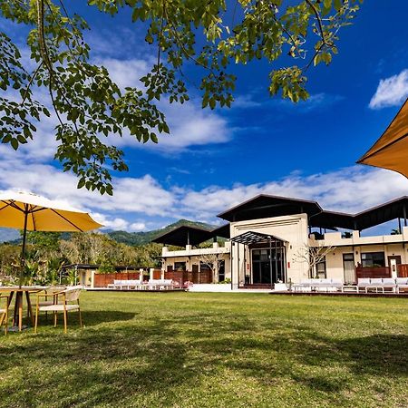 W Starry Villa Жуйсуй Екстер'єр фото