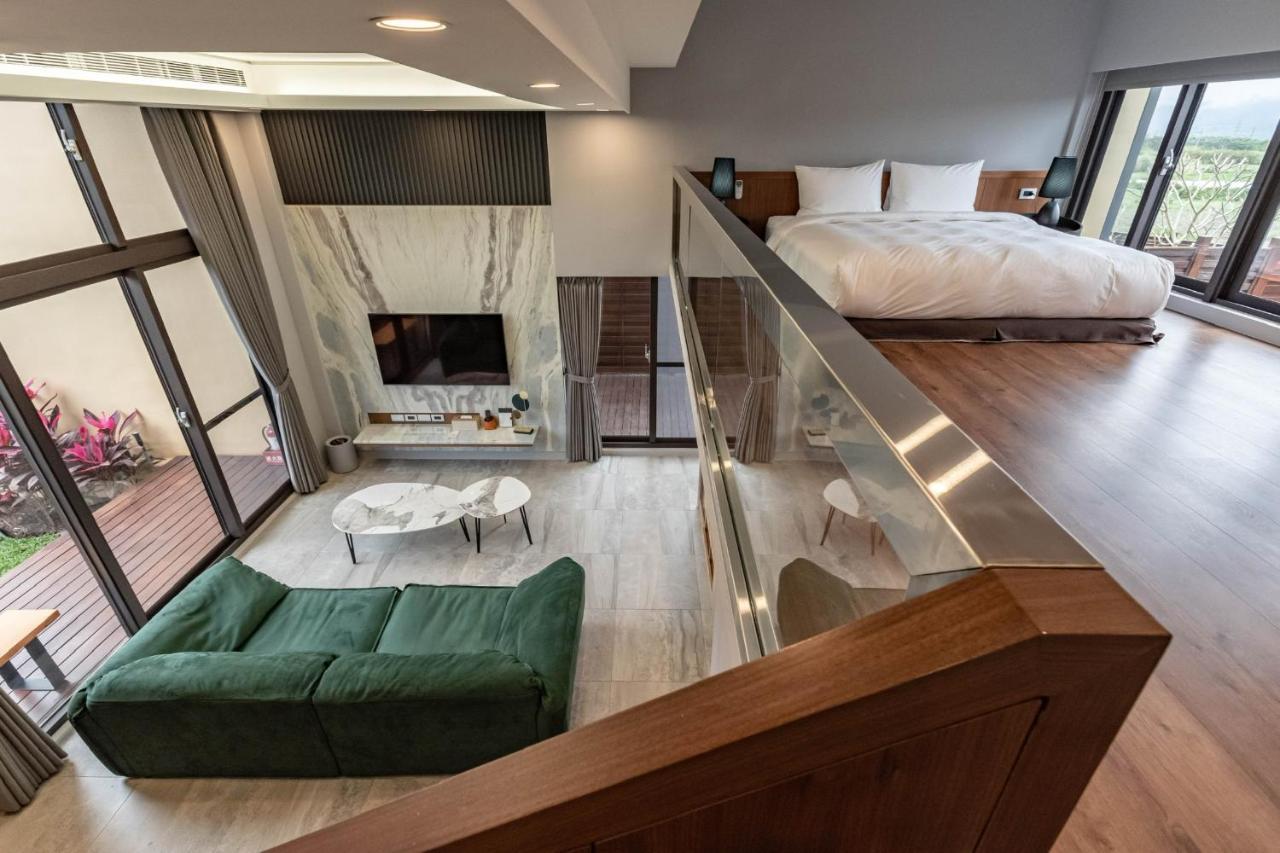 W Starry Villa Жуйсуй Екстер'єр фото