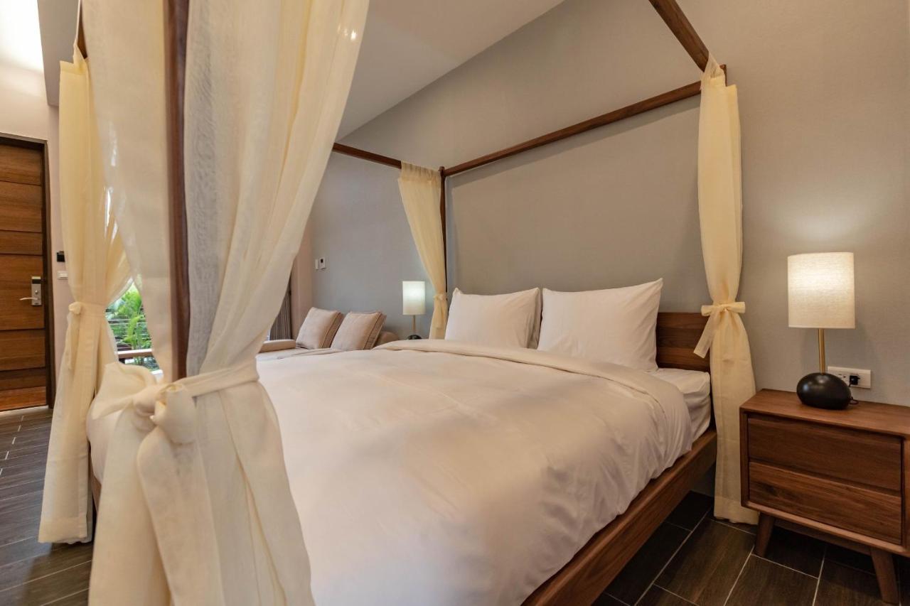 W Starry Villa Жуйсуй Екстер'єр фото
