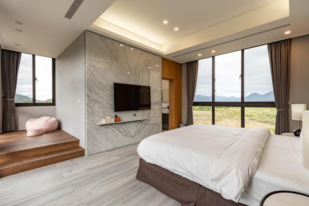 W Starry Villa Жуйсуй Екстер'єр фото