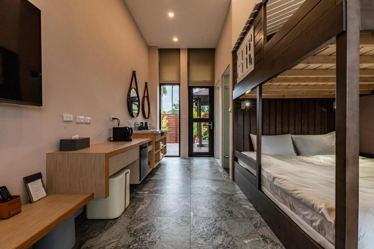 W Starry Villa Жуйсуй Екстер'єр фото