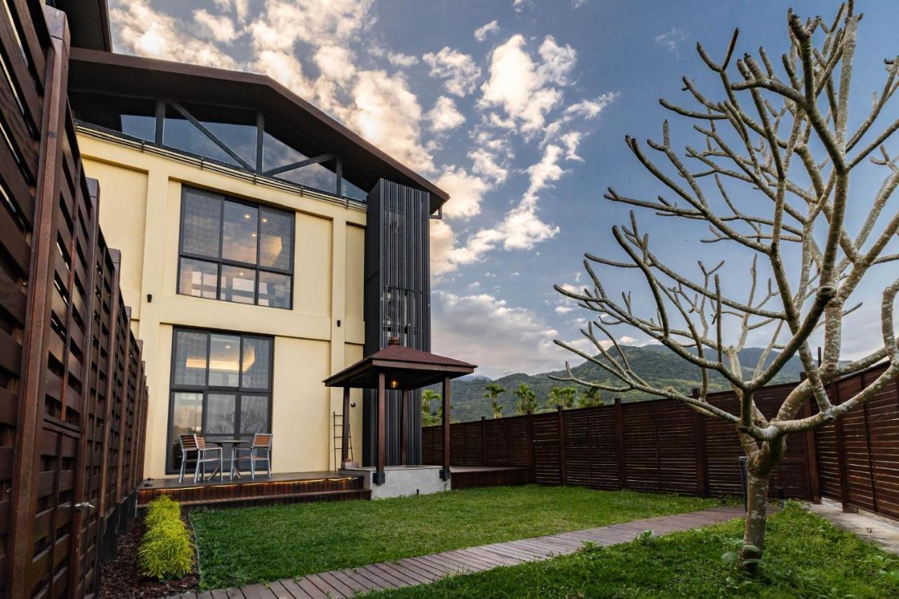 W Starry Villa Жуйсуй Екстер'єр фото
