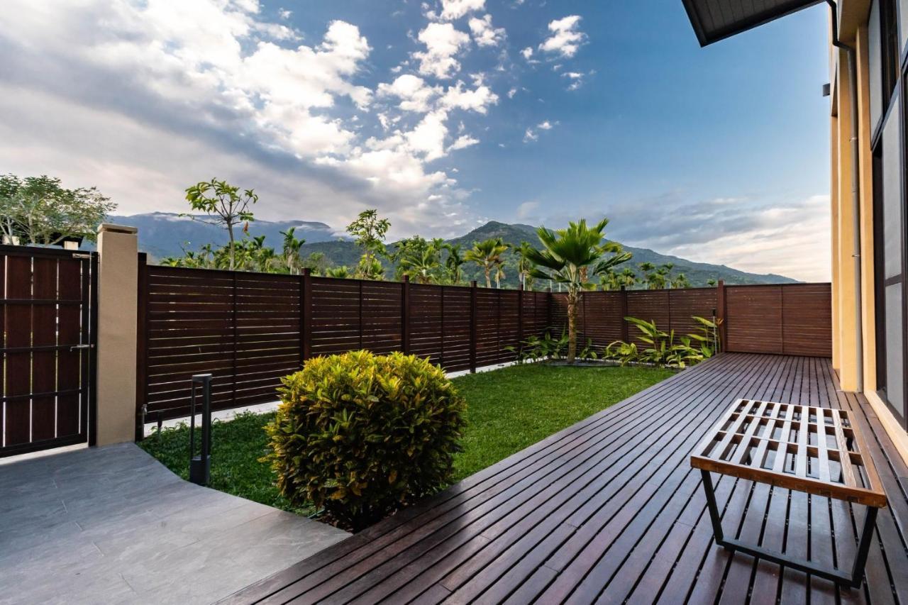 W Starry Villa Жуйсуй Екстер'єр фото